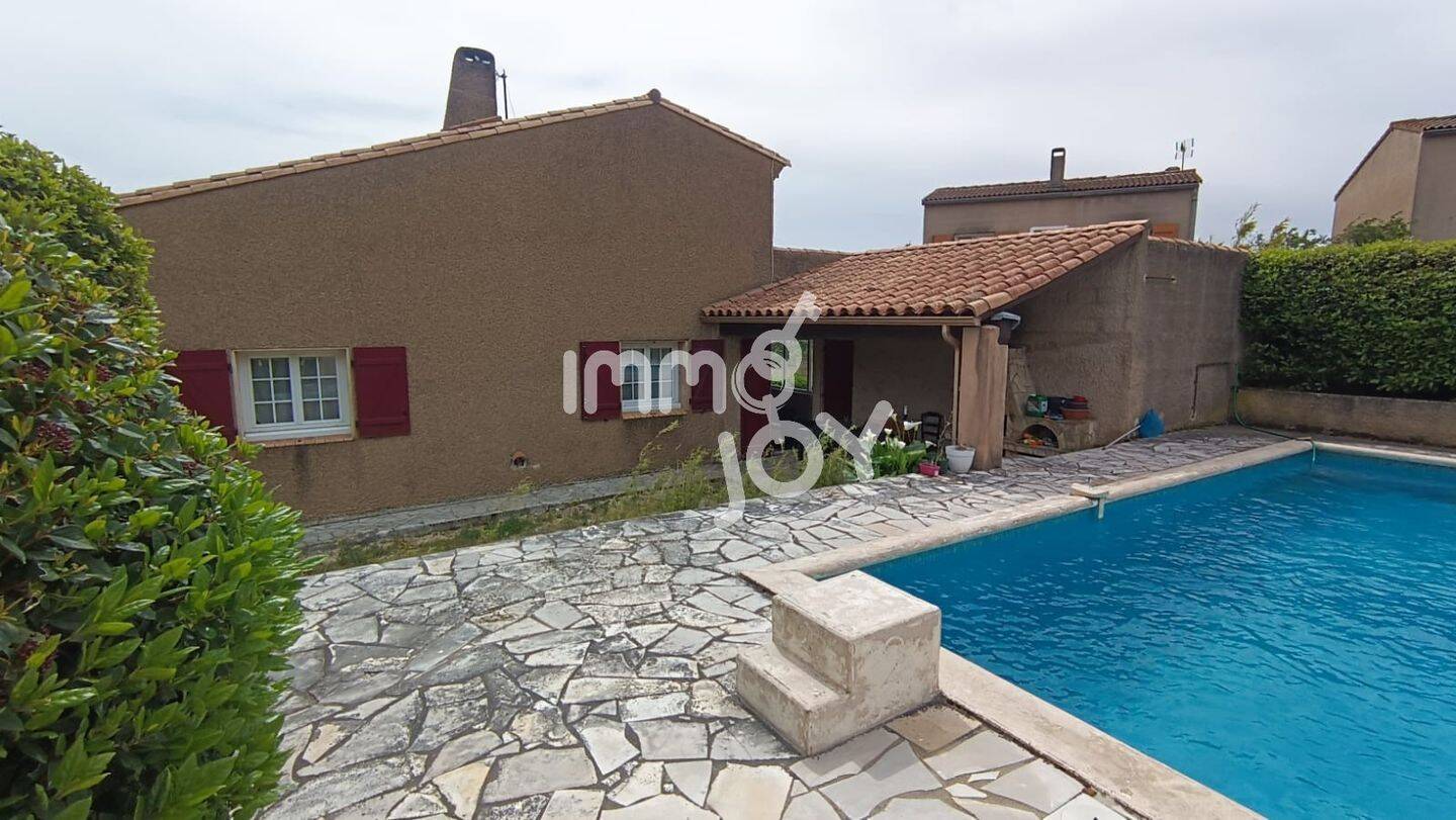 Maison à vendre, 150m², VILLEMOUSTAUSSOU