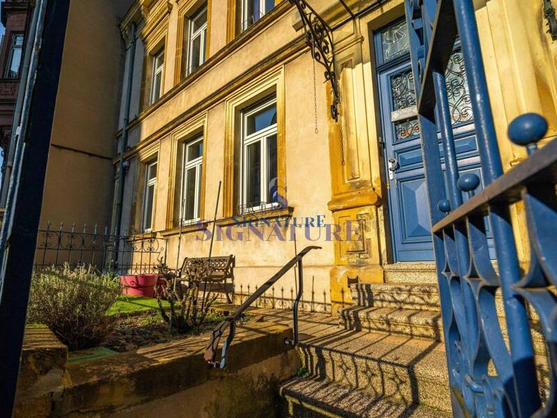 Maison à vendre, 170m², METZ