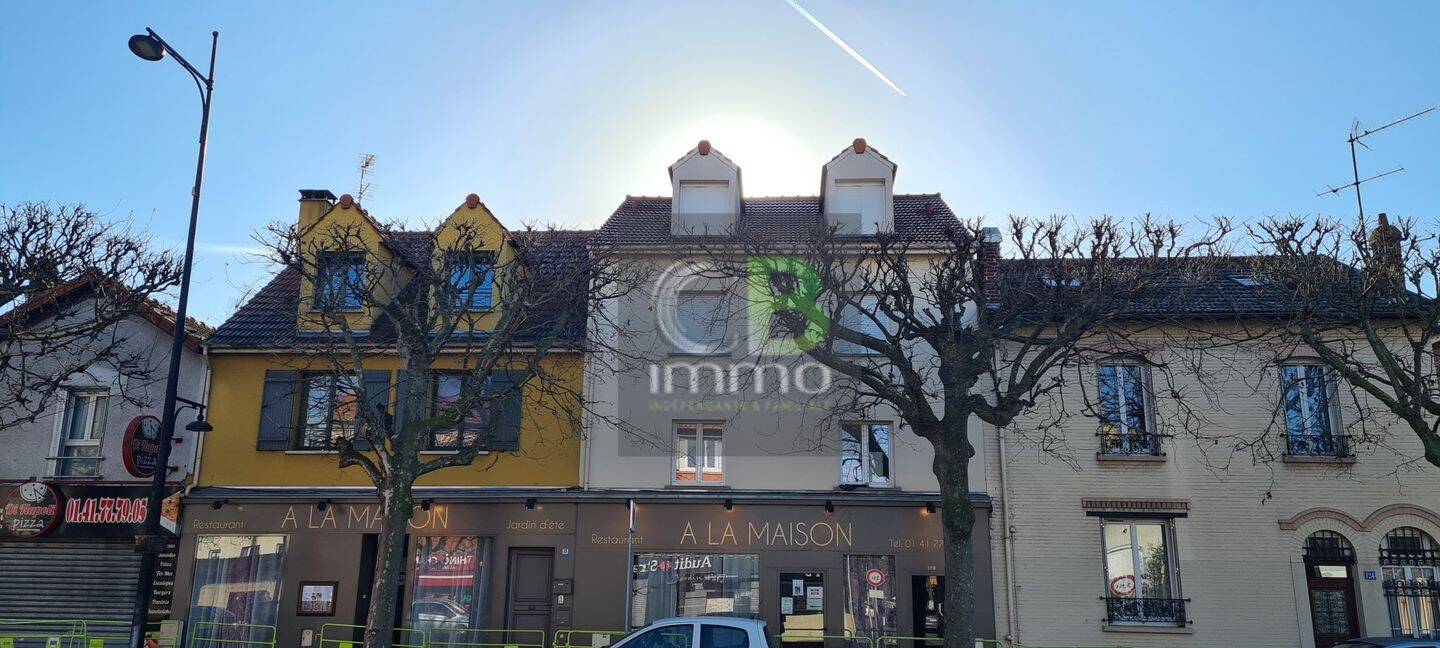 Maison à louer, 36m², CHAMPIGNY SUR MARNE