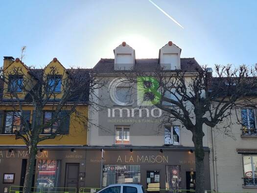 Appartement à louer 899 € 2 pièces 1 chambre 40 m² Étage 2/3 Champigny-sur-Marne 94500