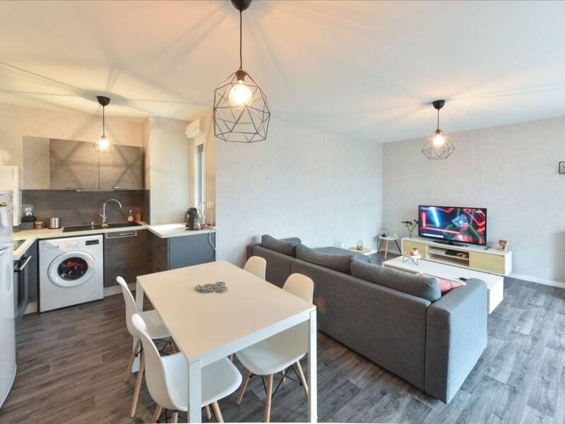 Maison à louer, 61m², BESANCON