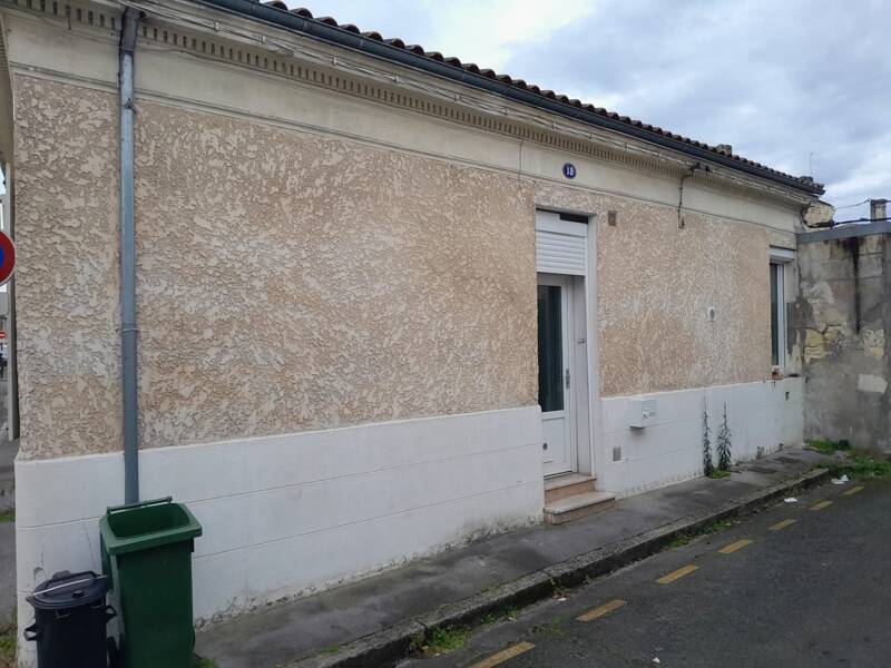 Maison à vendre, 44m², BORDEAUX