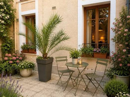 Appartement à vendre 190 000 € 2 pièces 1 chambre 45 m² RDC/1 Ibis Le Vésinet 78110