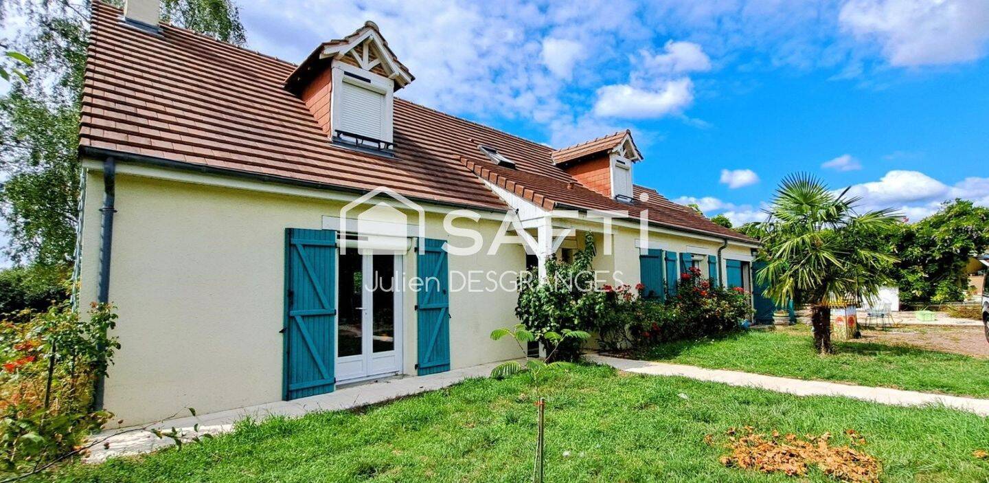Maison à vendre, 154m², VERETZ