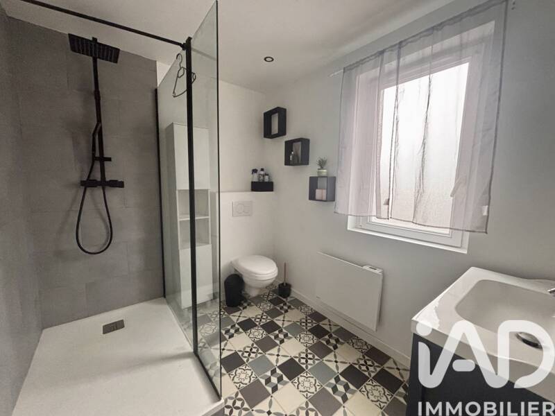 Maison à louer, 53m², DAMMARIE LES LYS