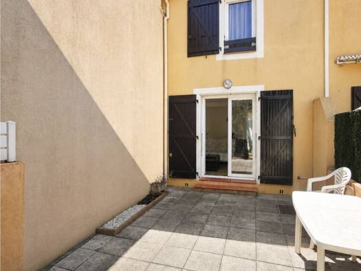 Maison à vendre 156 000 € 3 pièces 2 chambres 34 m² Port Bacarès Le Barcarès 66420