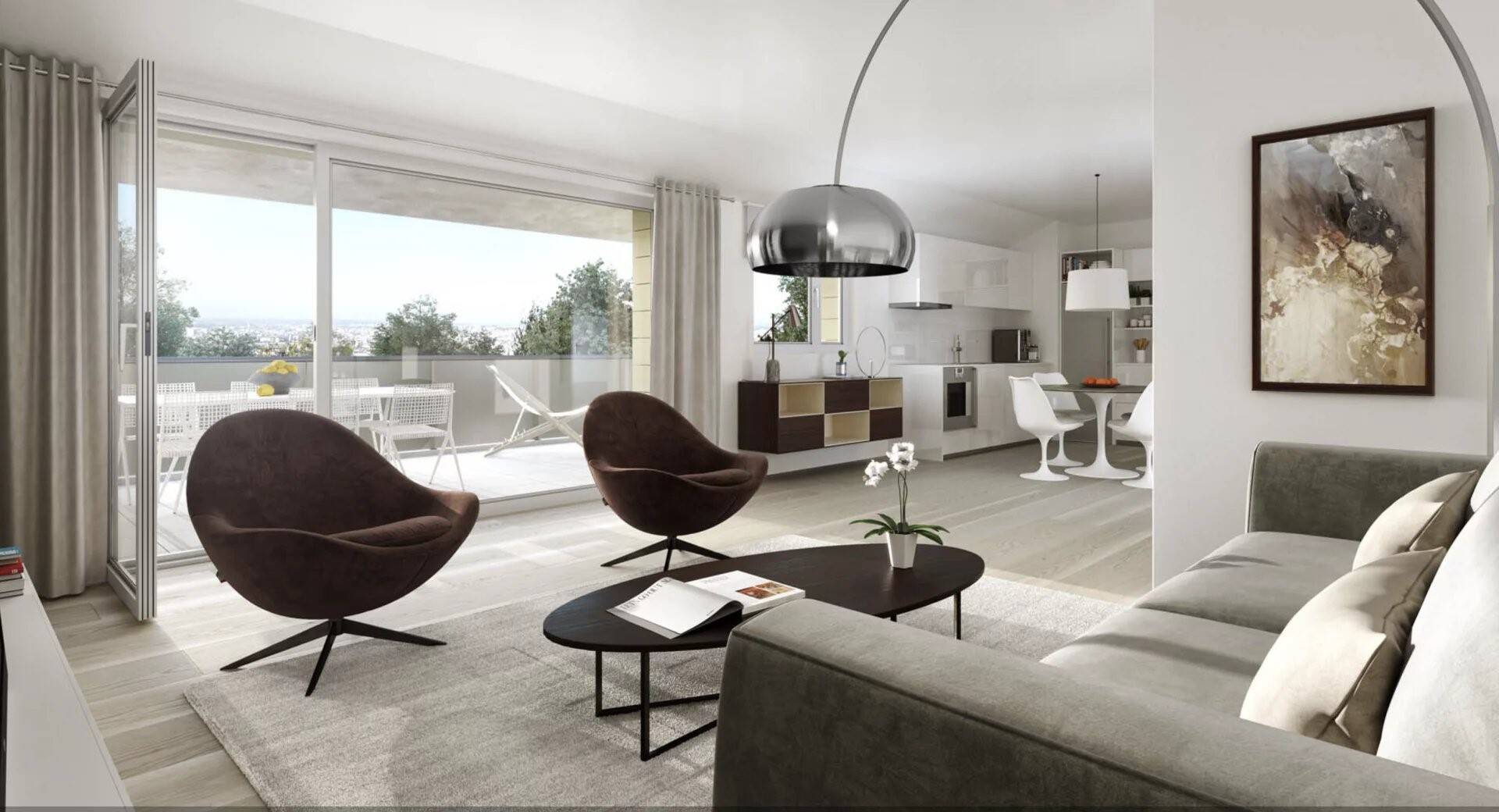 Maison à vendre, 65m², FONTENAY AUX ROSES