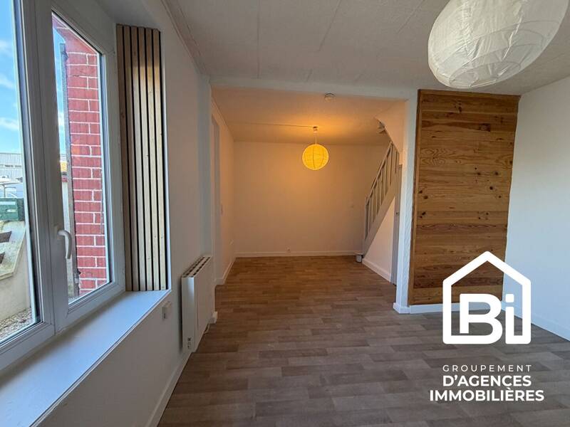 Maison à louer, 61m², OUISTREHAM