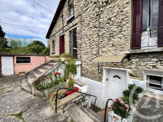 Appartement à vendre 135 000 € 2 pièces 1 chambre 31,3 m² RDC Houilles 78800