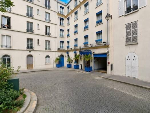 Appartement à vendre 220 000 € 1 pièce 17,33 m² Étage 3/6 Courcelles-Wagram Paris 17ème arrondissement 75017