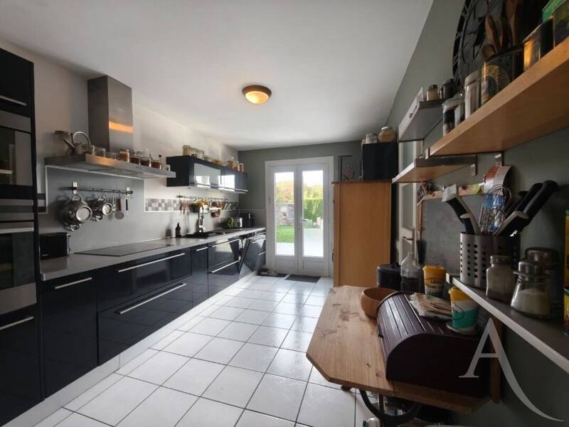 Maison à vendre, 91m², AMIENS