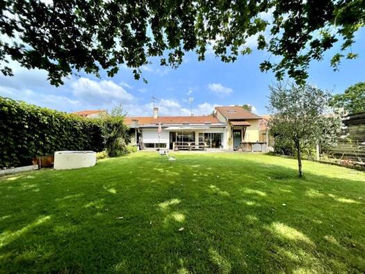 Maison à vendre 336 000 € 4 pièces 3 chambres 118 m² 485 m² de terrain Gazinet Sud Bouzet Cestas 33610