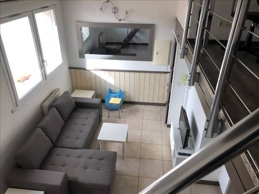 Duplex à louer 779 € 4 pièces 3 chambres 65 m² Étage 4/4 Estressin Vienne 38200