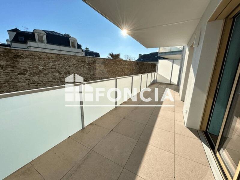 Maison à louer, 67m², VANNES