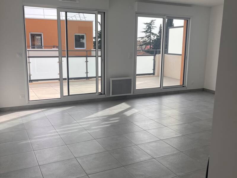 Maison à louer, 66m², NIMES