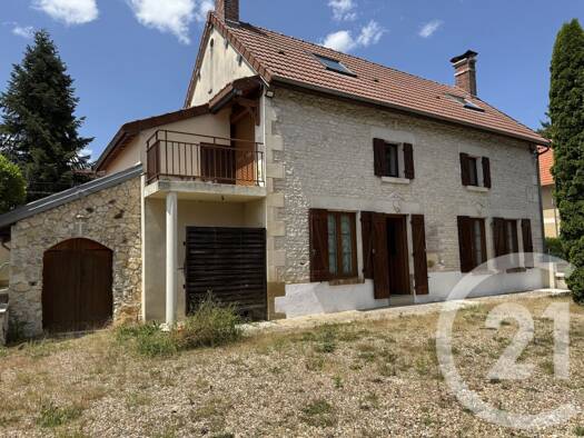 Maison à vendre 163 500 € 6 pièces 2 chambres 120 m² 2 000 m² de terrain Bouhy 58310