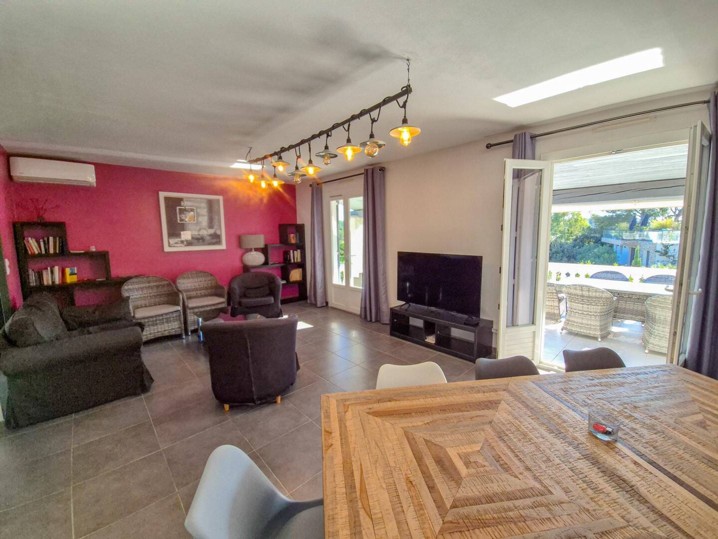 Maison à vendre, 224m², LA CROIX VALMER