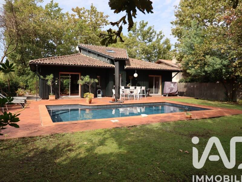 Maison à vendre, 95m², GUJAN MESTRAS