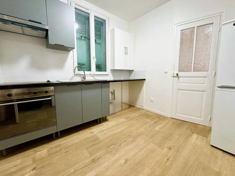 Maison à louer, 47m², VILLIERS SUR MARNE