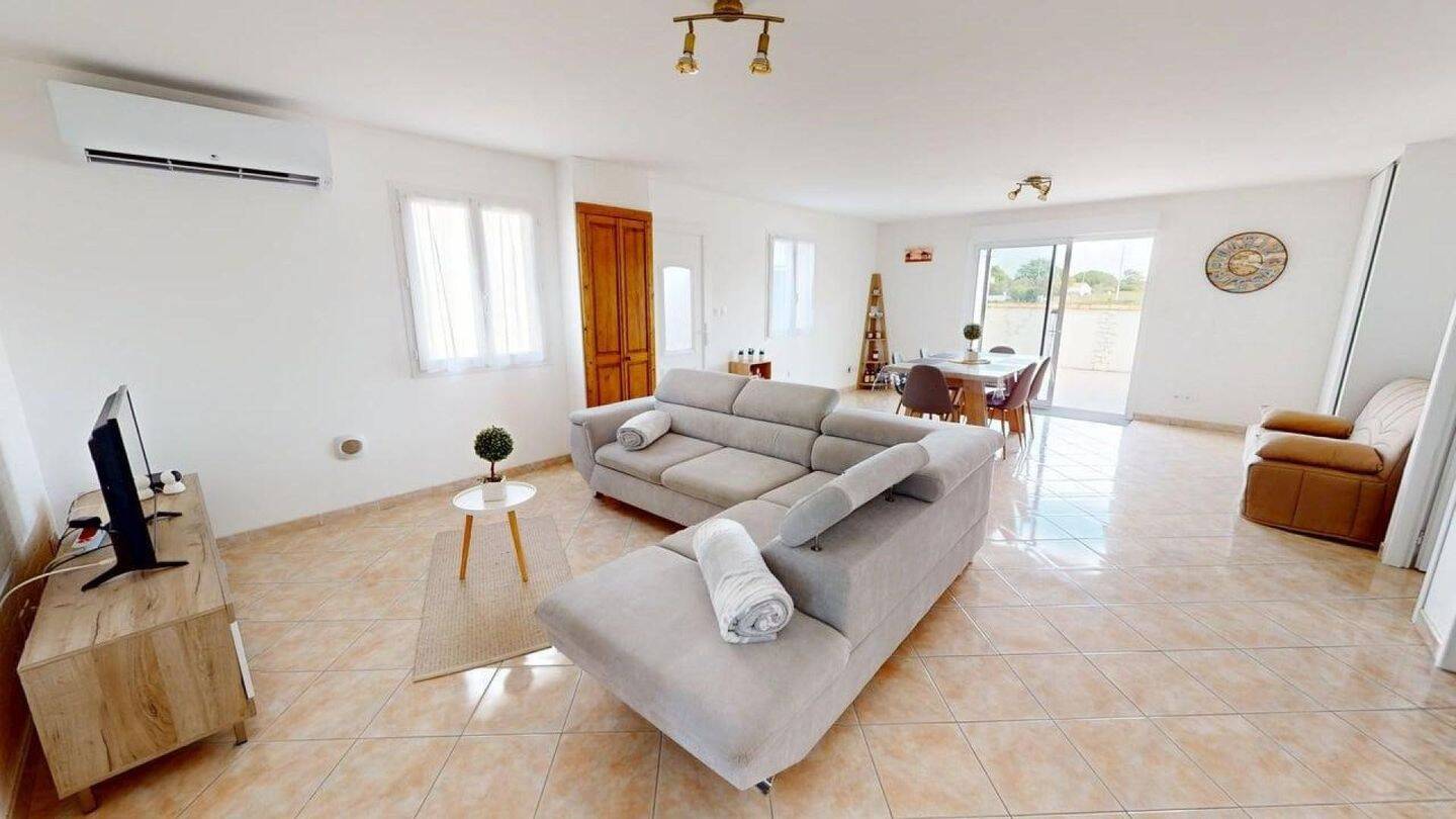 Maison à vendre, 94m², PORT DES BARQUES