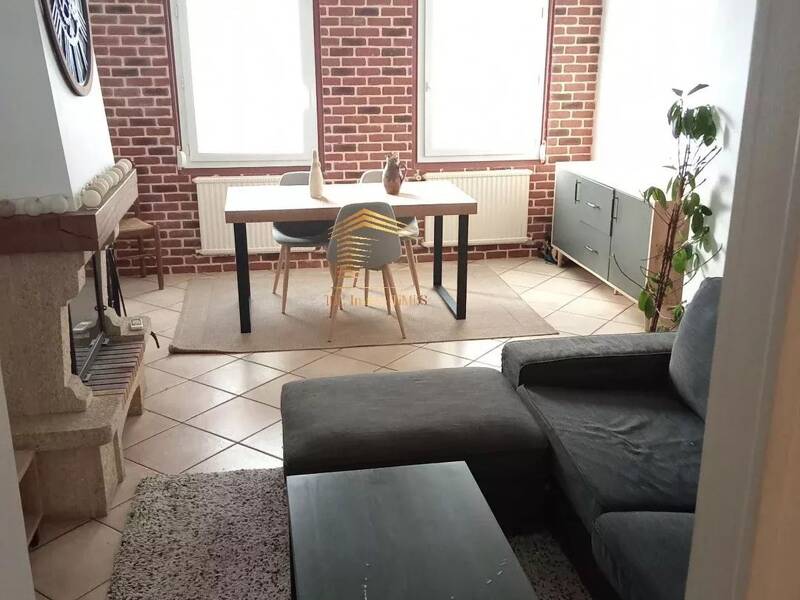 Maison à vendre, 80m², ROUEN