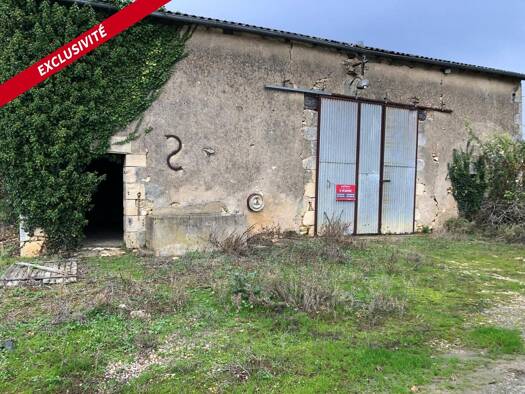 Immeuble à vendre 39 000 € 91 m² Centre Ville-Saint Martial Chauvigny 86300