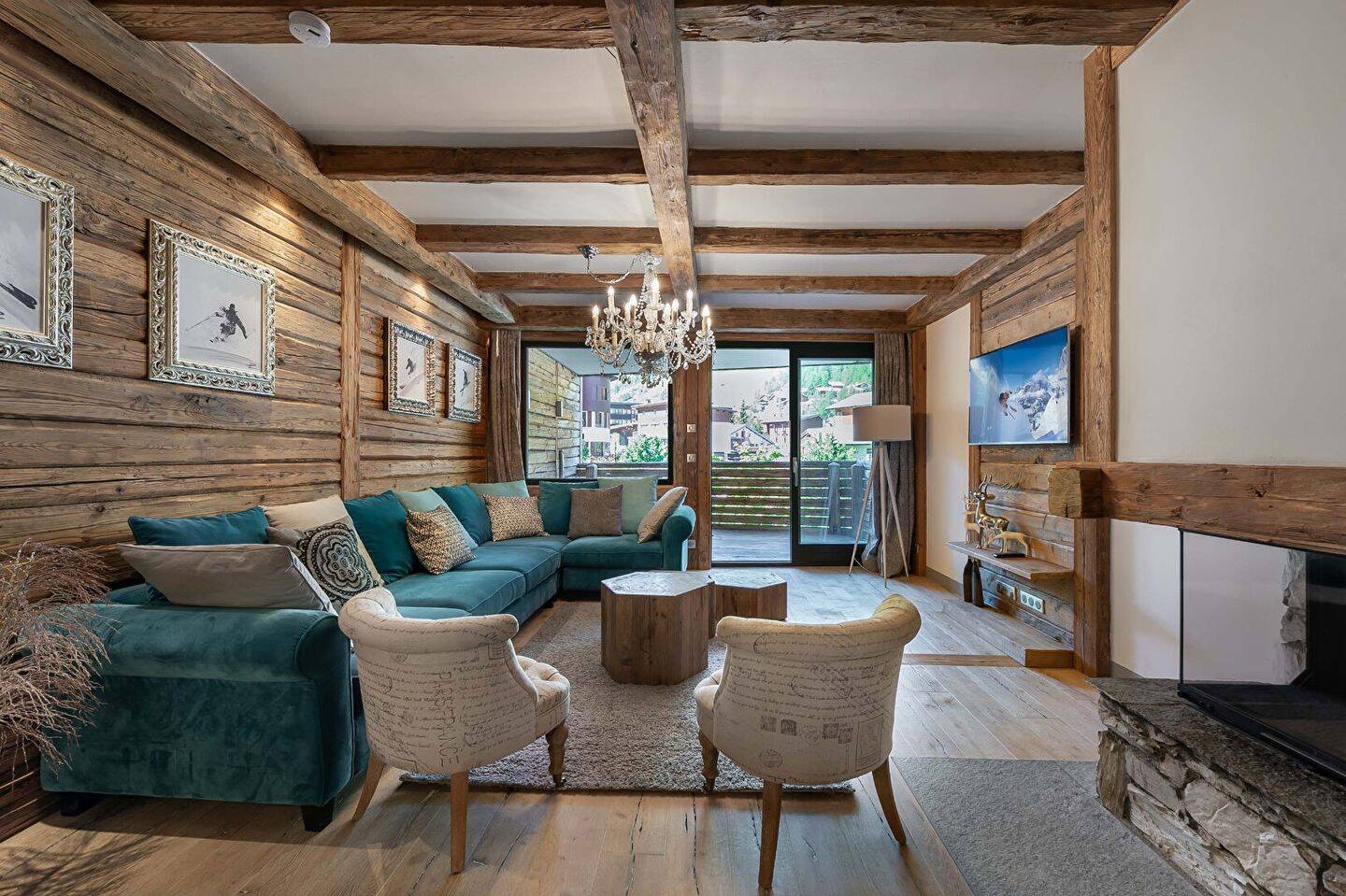 Maison à vendre, 138m², VAL D'ISERE