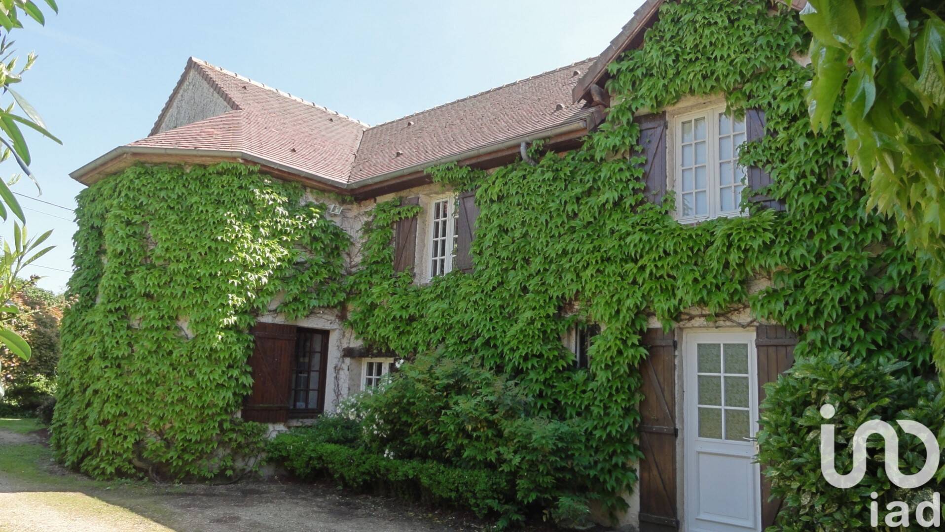 Maison à vendre, 372m², SAINT HILARION