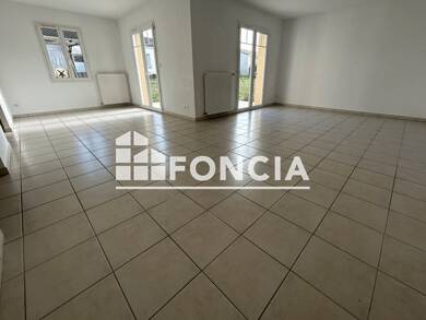 Maison de plain-pied à louer 918 € 4 pièces 3 chambres 90 m² Zone Artisanale Chauray 79180