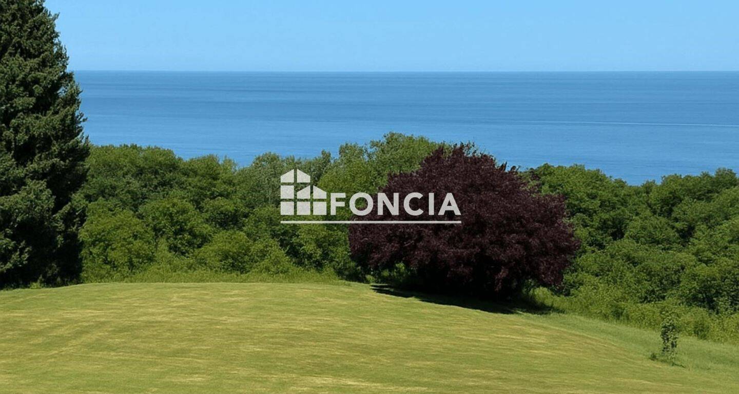 Maison à vendre, 132m², TROUVILLE SUR MER