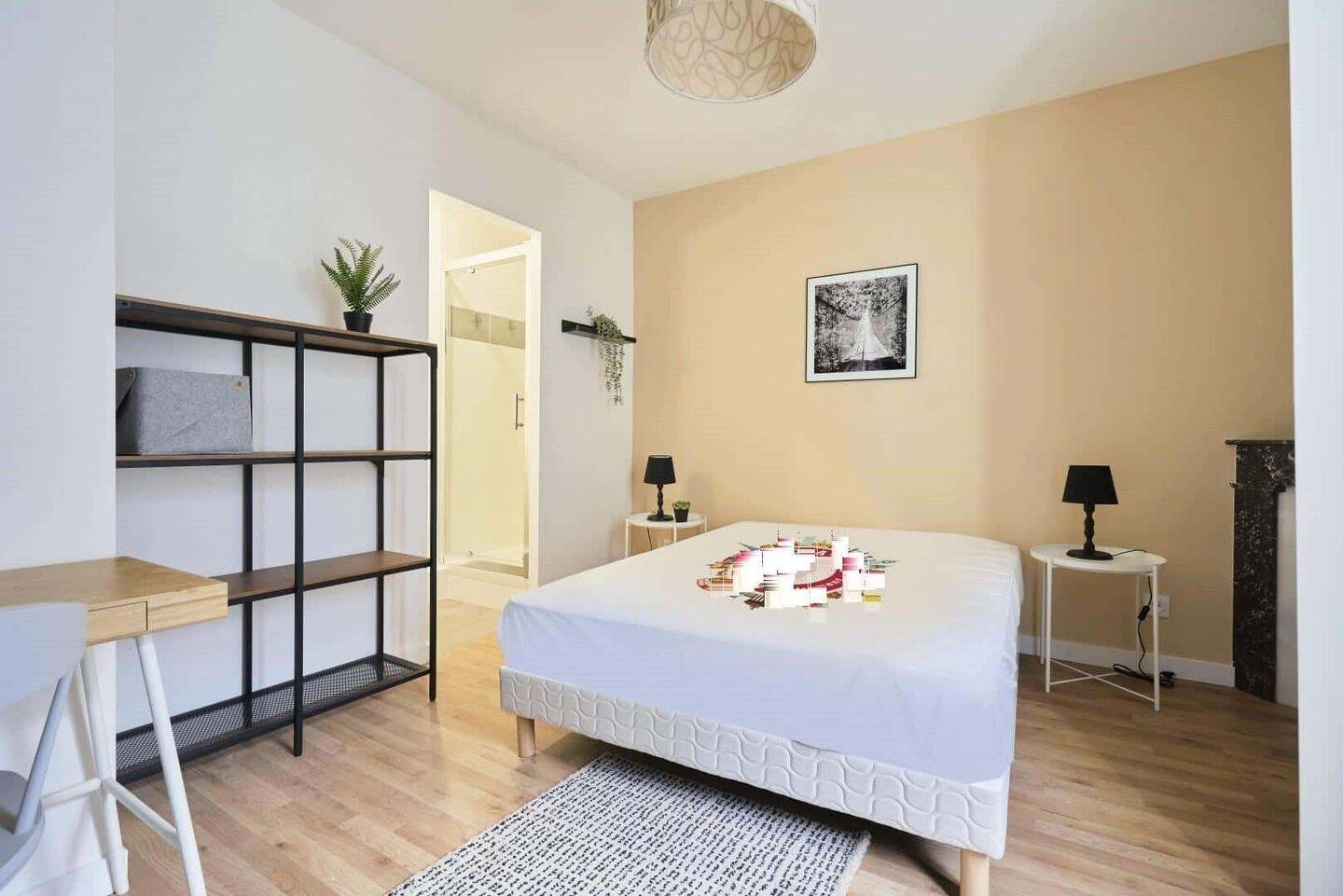 Maison à louer, 15m², NANCY