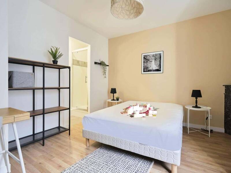 Maison à louer, 15m², NANCY