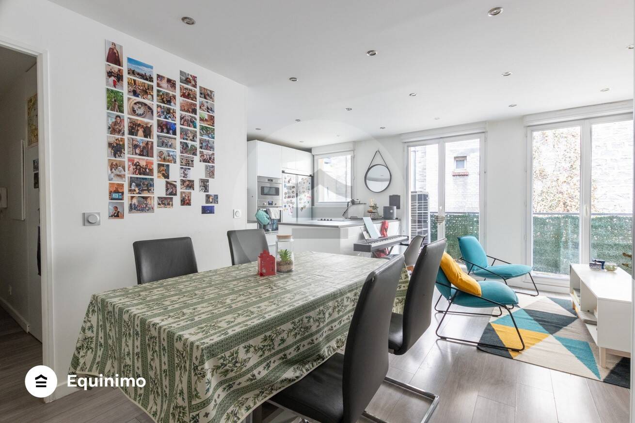 Maison à vendre, 70m², LES LILAS