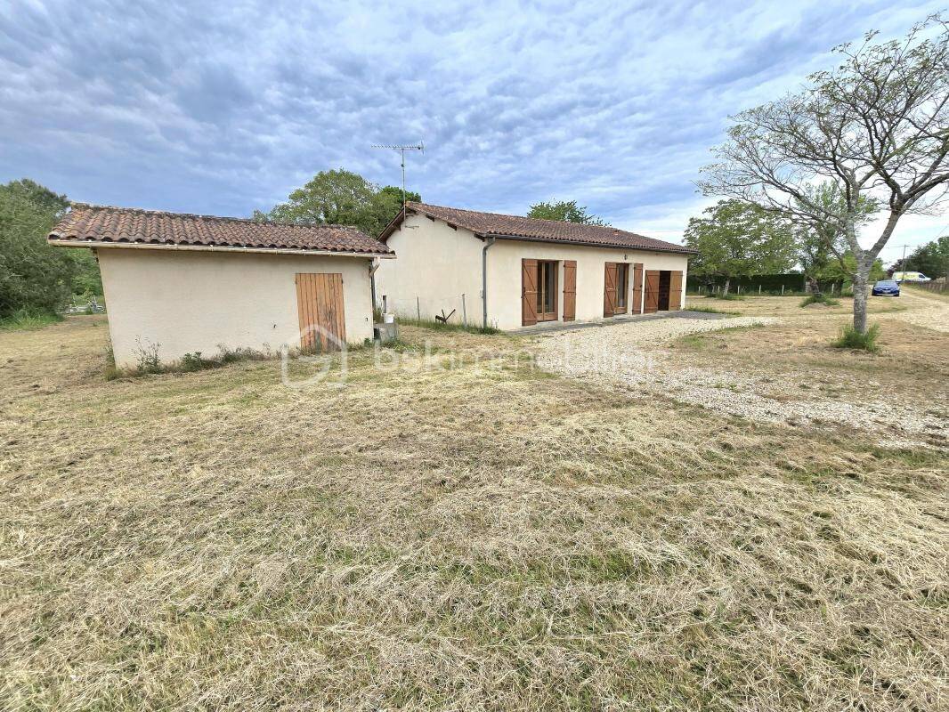 Maison à vendre, 73m², SAINT MEDARD DE GUIZIERES