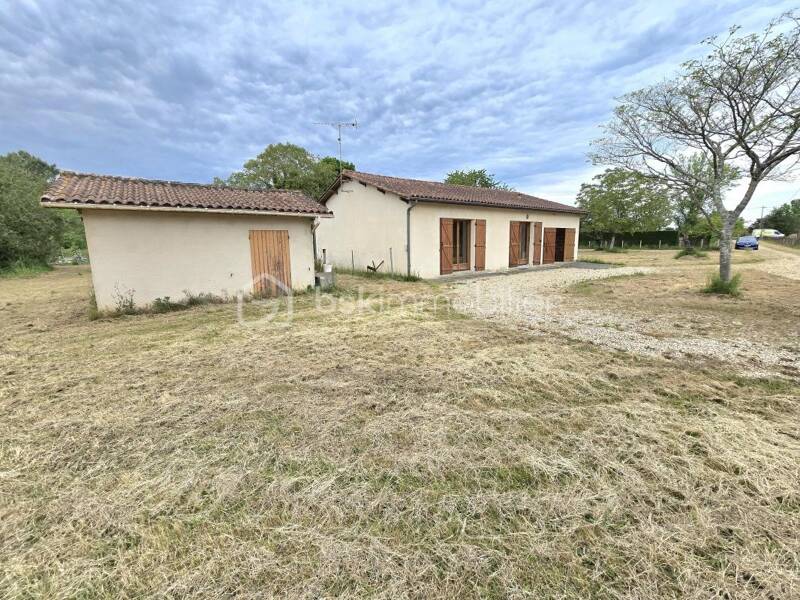 Maison à vendre, 73m², SAINT MEDARD DE GUIZIERES