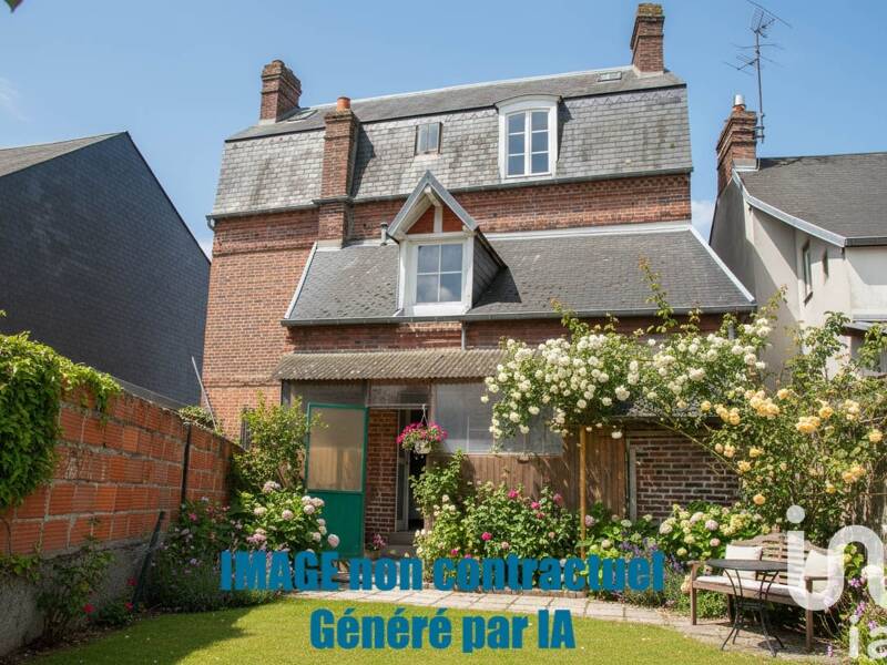 Maison à vendre, 90m², LA RIVIERE SAINT SAUVEUR