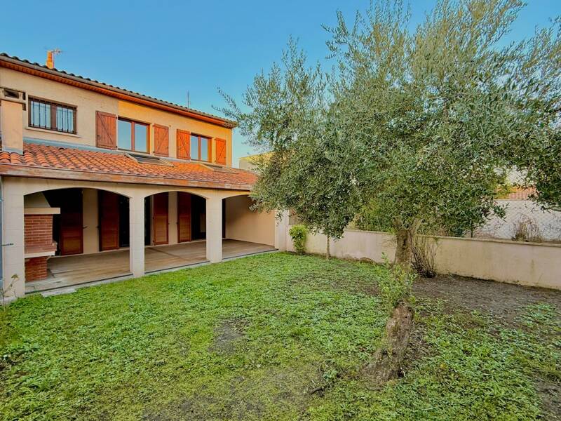 Maison à vendre, 120m², LE BOUSCAT