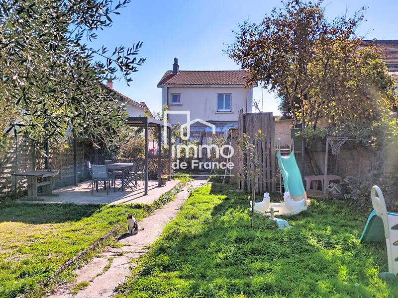 Maison à vendre, 71m², LA ROCHE SUR YON