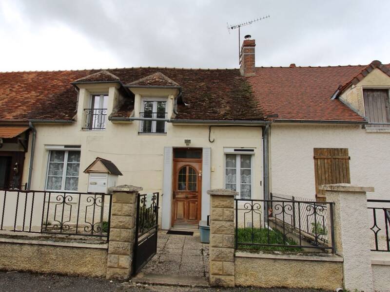 Maison à vendre, 66m², SUILLY LA TOUR