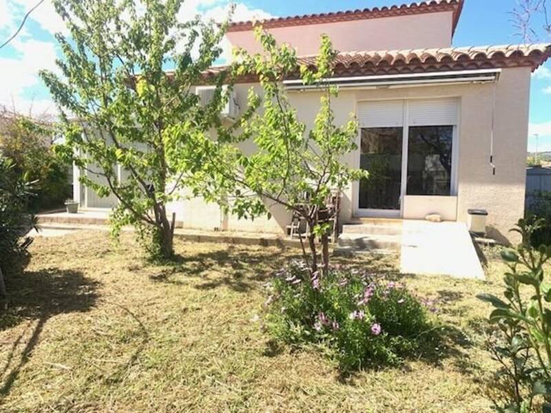 Maison à vendre, 115m², FRONTIGNAN