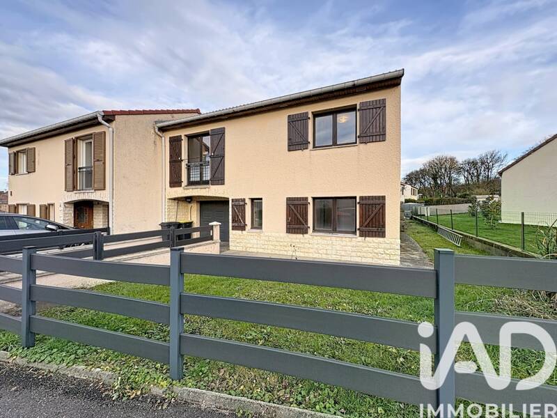 Maison à vendre, 90m², METZ