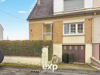 Maison à vendre 180 000 € 4 pièces 3 chambres 83,1 m² Cité du Bruhl Marspich 57700
