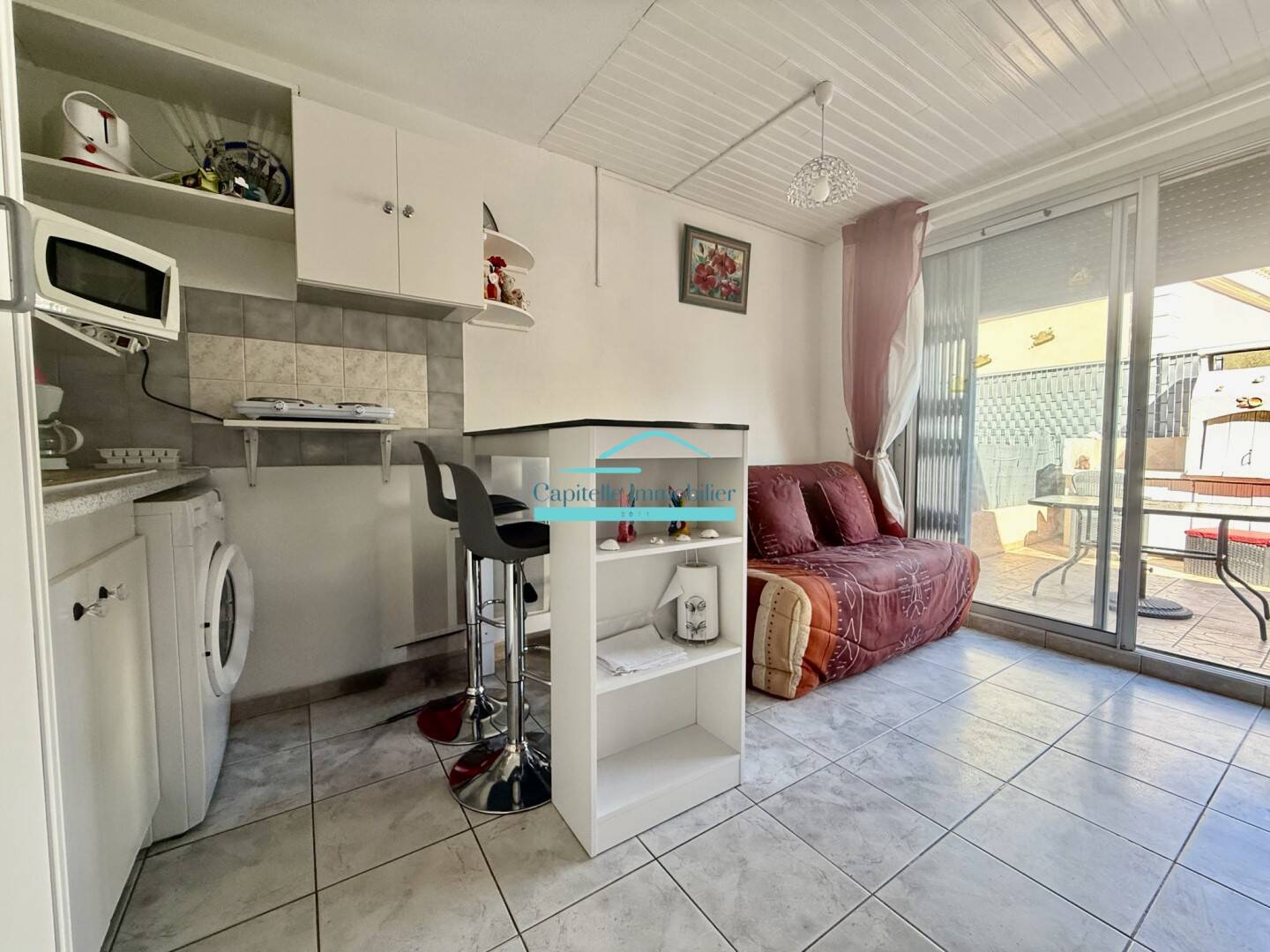 Maison à vendre, 31m², FRONTIGNAN