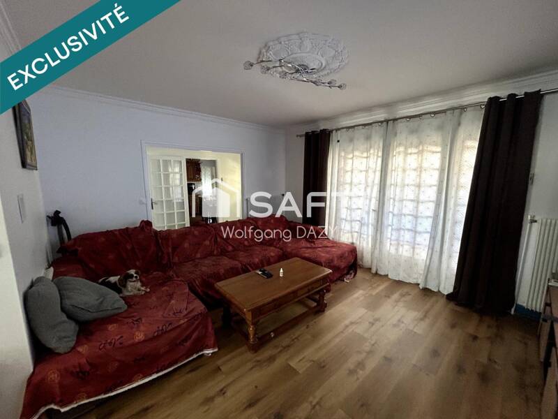 Maison à vendre, 100m², AVAILLES EN CHATELLERAULT