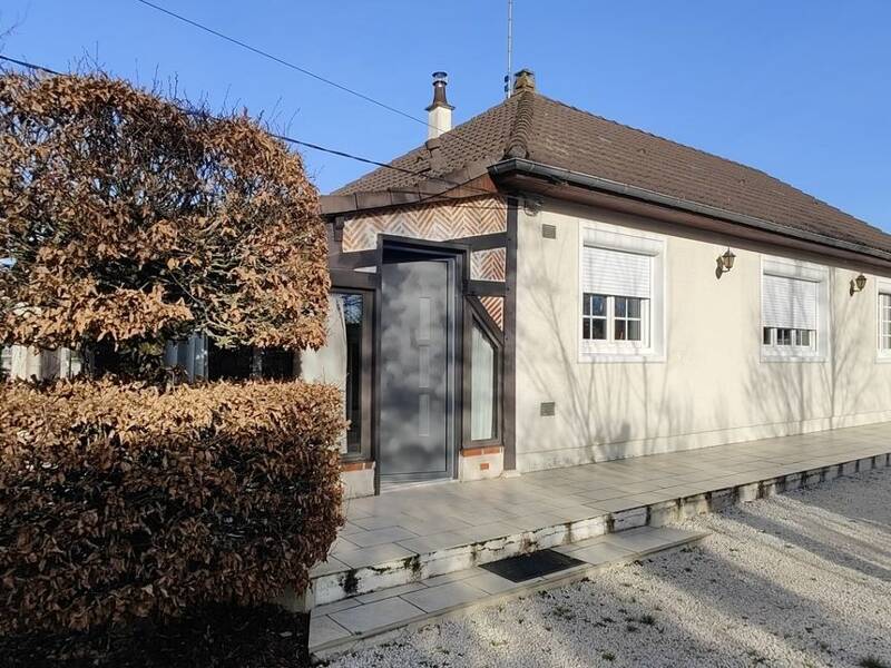 Maison à vendre, 83m², ROMORANTIN LANTHENAY