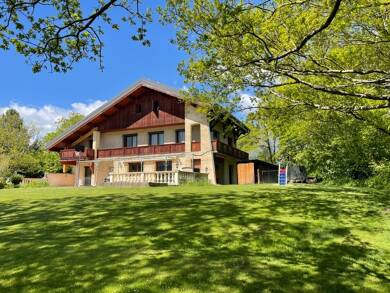 Maison à vendre 848 000 € 10 pièces 5 chambres 277 m² 2 400 m² de terrain Saint-Bonnet-en-Champsaur 05500