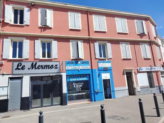 Immeuble à vendre 1 028 540 € 411 m² Les Rascas-La Ferrage Marignane 13700