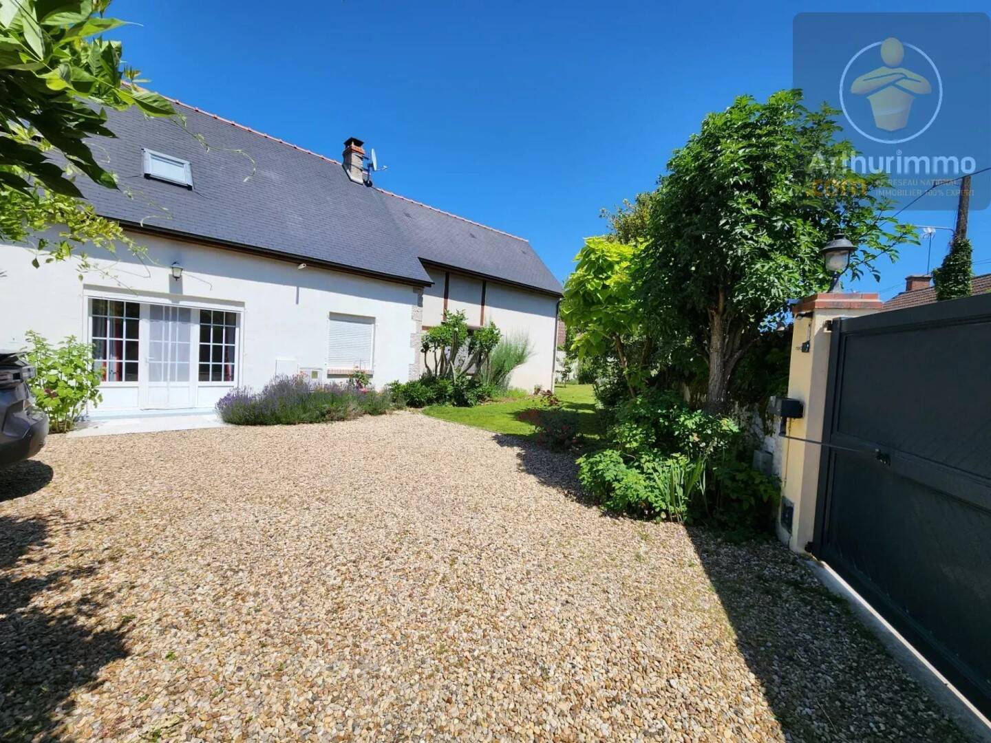 Maison à vendre, 158m², HUISSEAU SUR MAUVES
