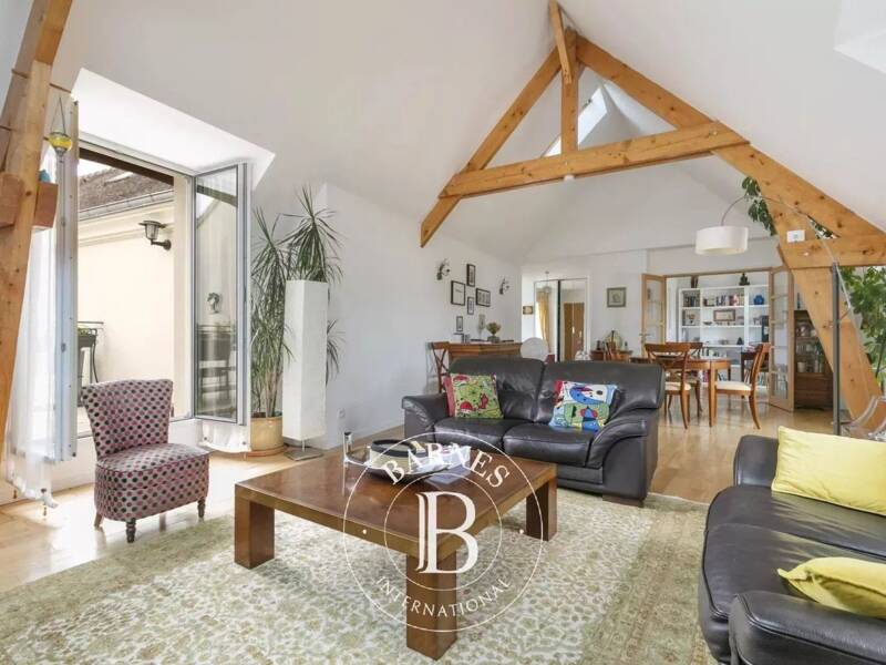 Maison à vendre, 186m², MAISONS LAFFITTE