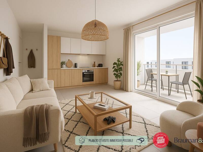 Maison à vendre, 45m², ORLY